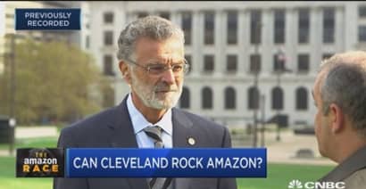 Cleveland's claim to Amazon's HQ2