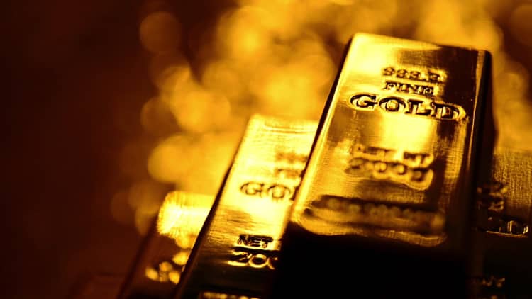 Four reasons to be cautious on gold heading into year-end