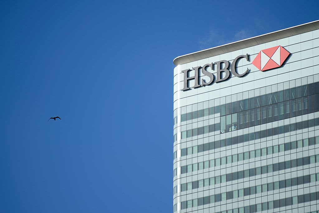 HSBC reports fourth-quarter earnings for the full year 2020