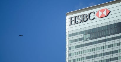 HSBC plans more China tech jobs in push for market share