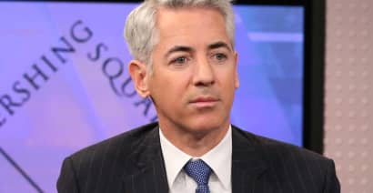 Bill Ackman makes more layoffs at his Pershing Square hedge fund