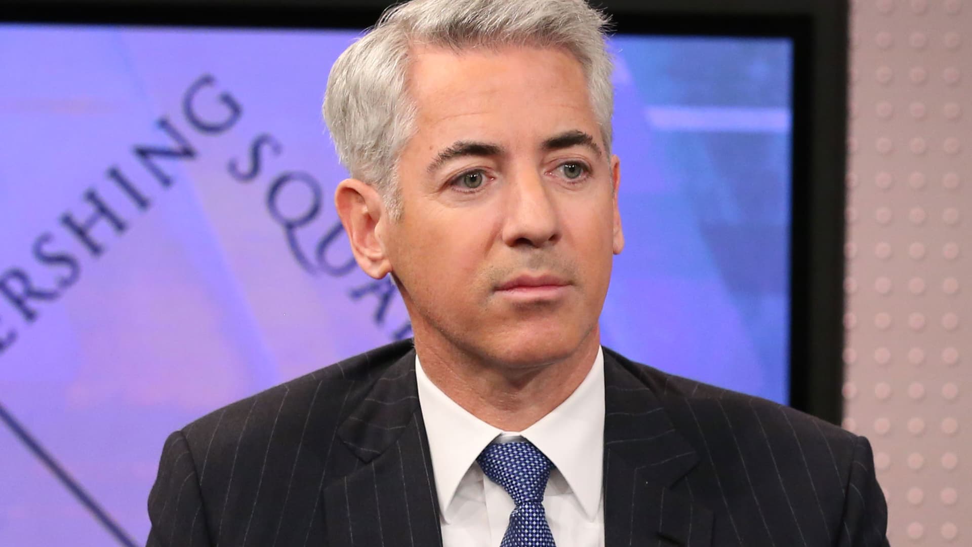 Bill Ackman explains why he embraced RFK Jr.’s skepticism on Covid vaccines