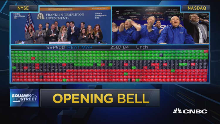 Opening Bell, November 6, 2017