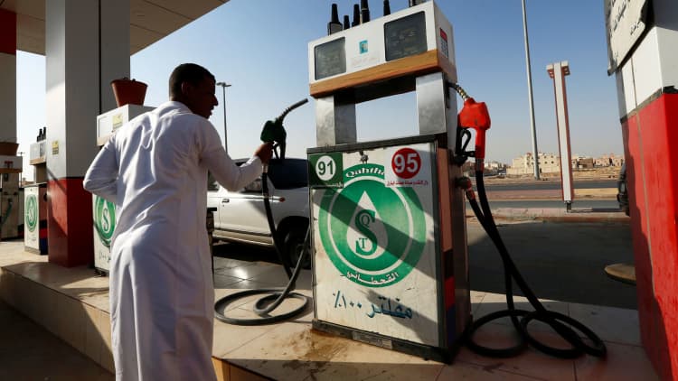 How Saudi power shift could impact oil