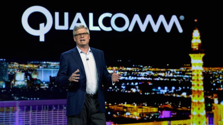 Qualcomm and Samsung amend long-term, cross-license agreement
