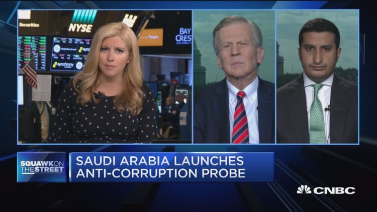 Many Saudi investors will press 'pause' and see how probe plays out: Expert