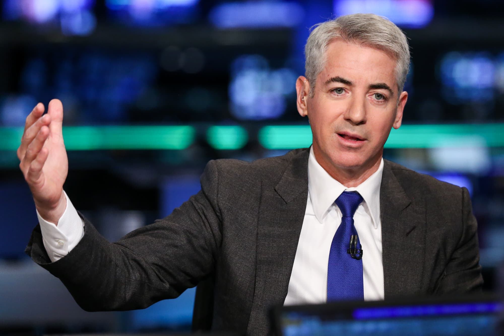 Bill Ackman outlines when to expect the buy signal for stocks
