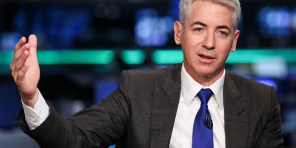Bill Ackman lays out a series of reasons why he's betting rates keep rising — How you can play along