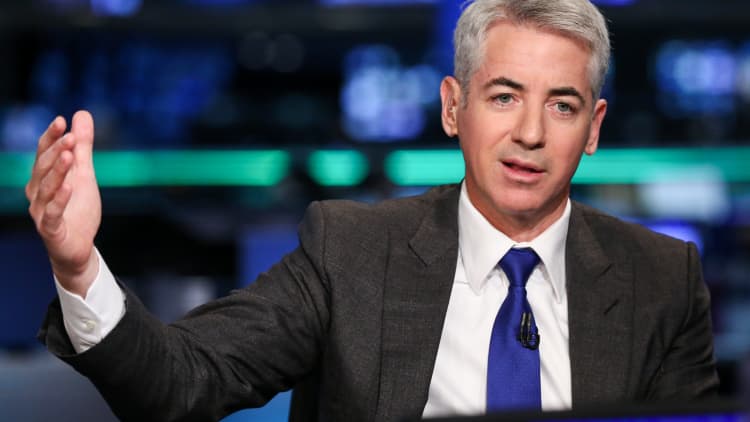Billionaire investor Bill Ackman: All of Chipotle's issues are addressable