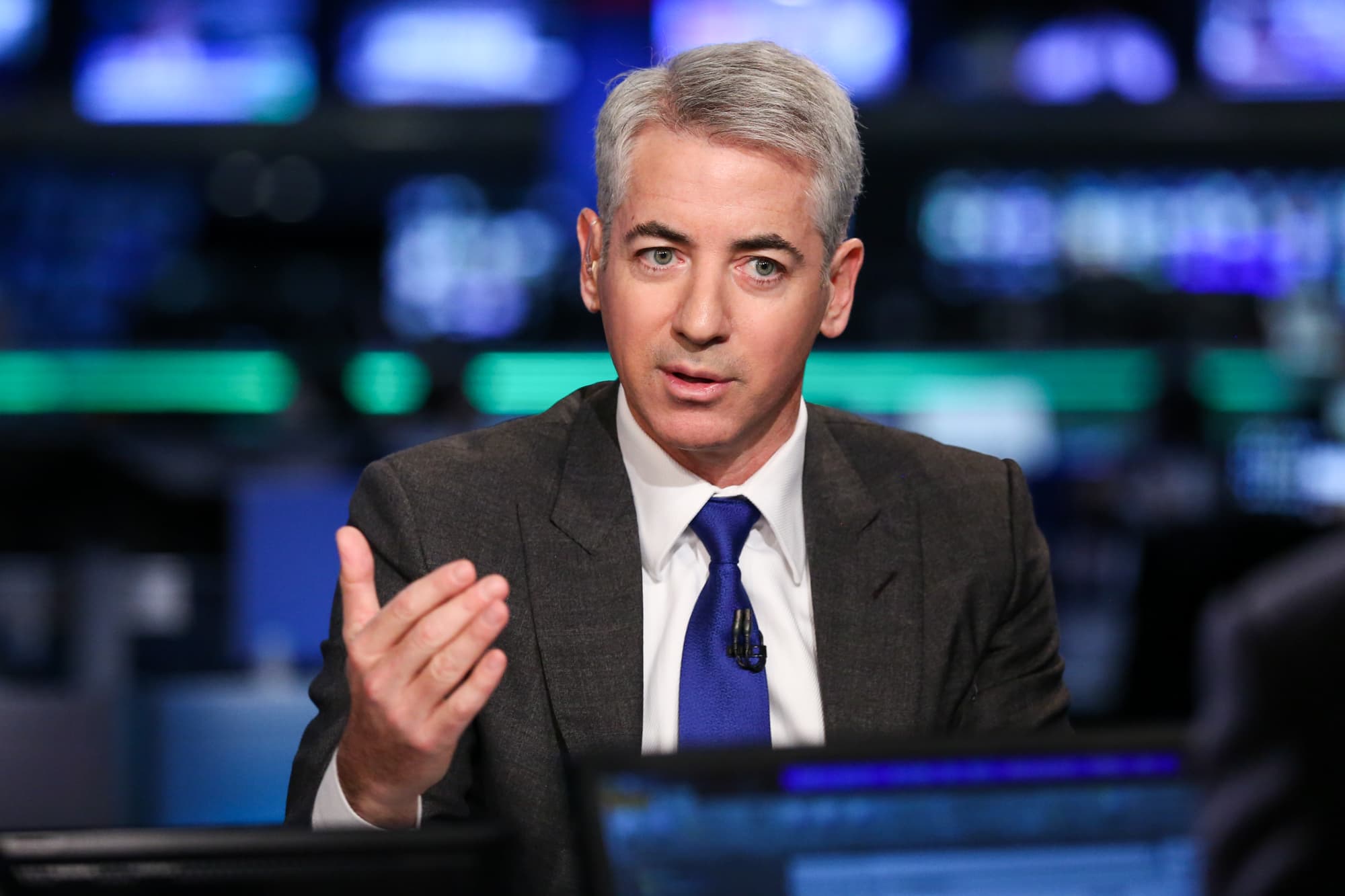 Bill Ackman says U.S. military intervention may be needed as Russia-Ukraine conflict unfolds