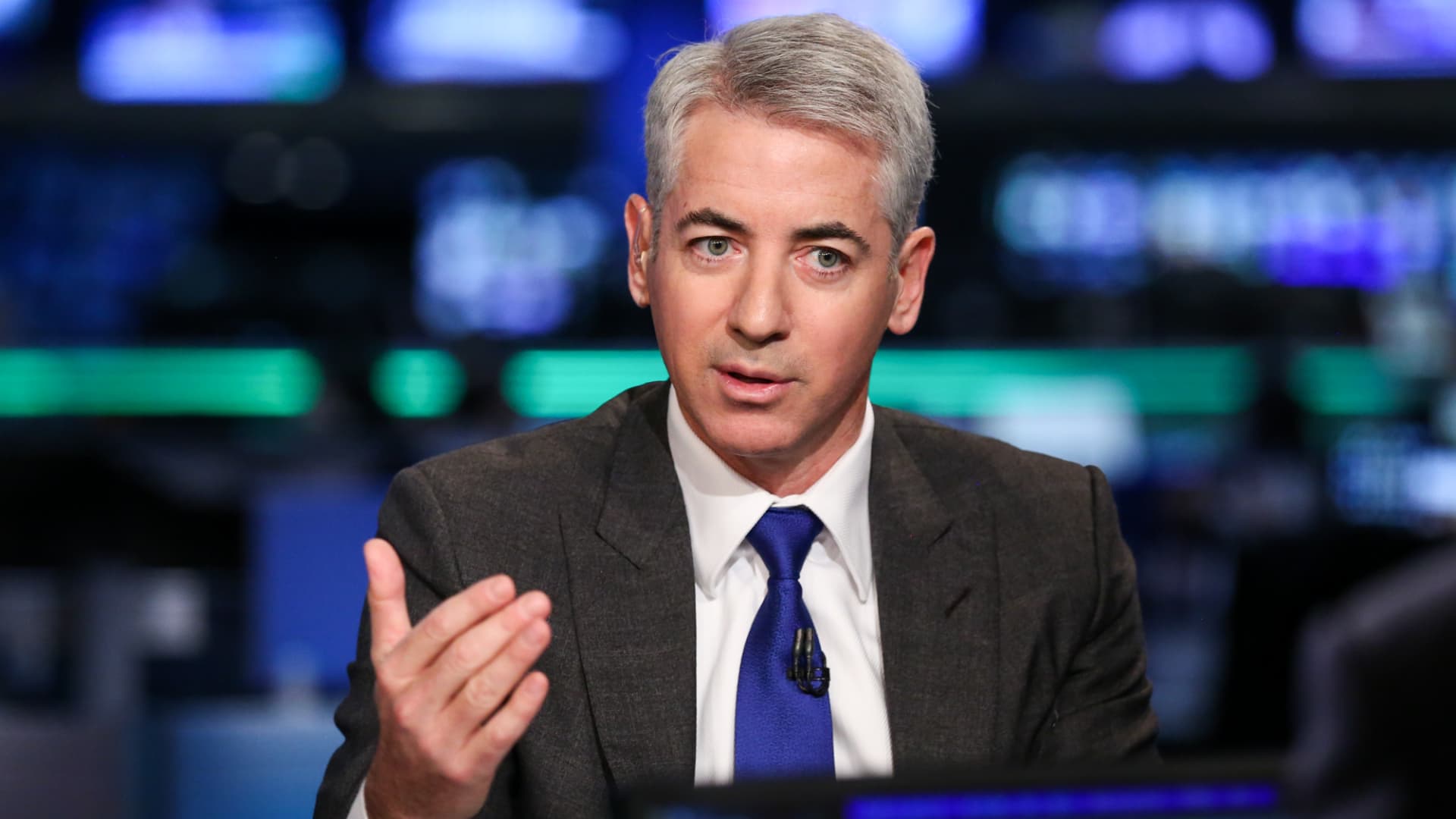 Bill Ackman, founder and CEO of Pershing Square Capital Management.