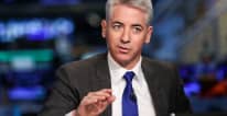 Activist investor Bill Ackman increased his stake in rail stock Canadian Pacific
