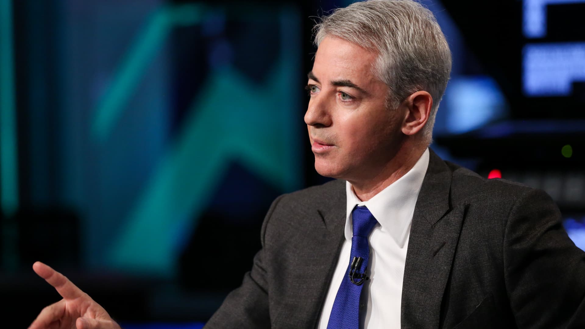 Bill Ackman is done with activist short-selling, will focus on quieter, long-ter..