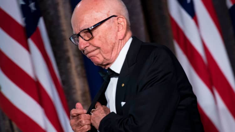 Murdoch is planning his legacy: MediaTech Capital's Porter Bibb