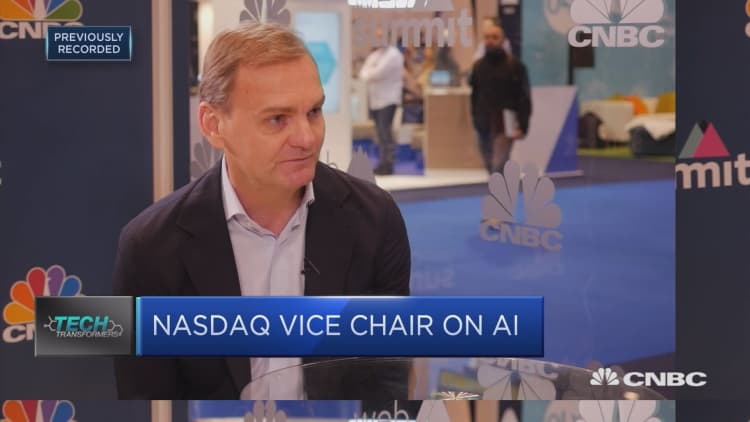 A.I. could produce a new sector, Nasdaq vice chairman says