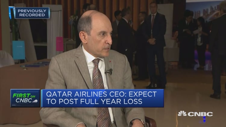 This has been one of our most difficult years: Qatar Airlines CEO