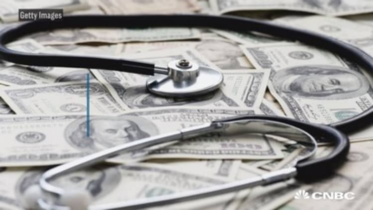 A financial advisor's plan to fix health care