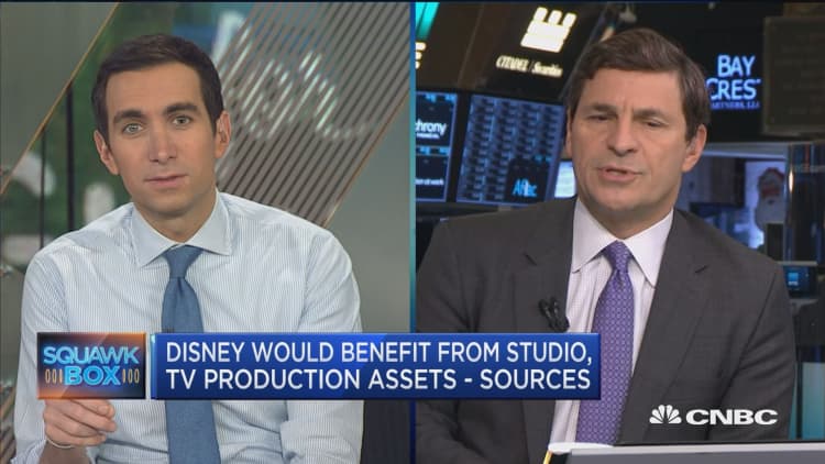 Breaking down the stalled potential deal between Disney and 21st Century Fox