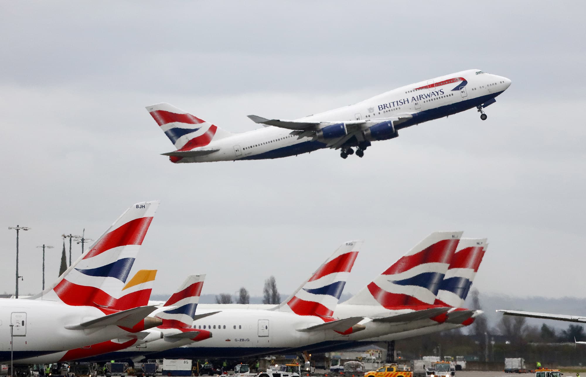 British Airways retires its entire fleet of Boeing 747 jets thumbnail