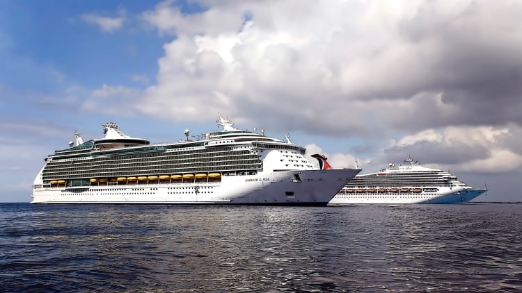 Scott Gottlieb explains how a Covid safety bubble can be created on cruise ships
