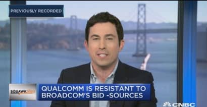 Apple's impact on possible Broadcom-Qualcomm deal