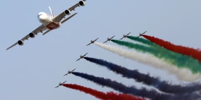 Dubai Air Show opens with only two jets sold amid tough market conditions