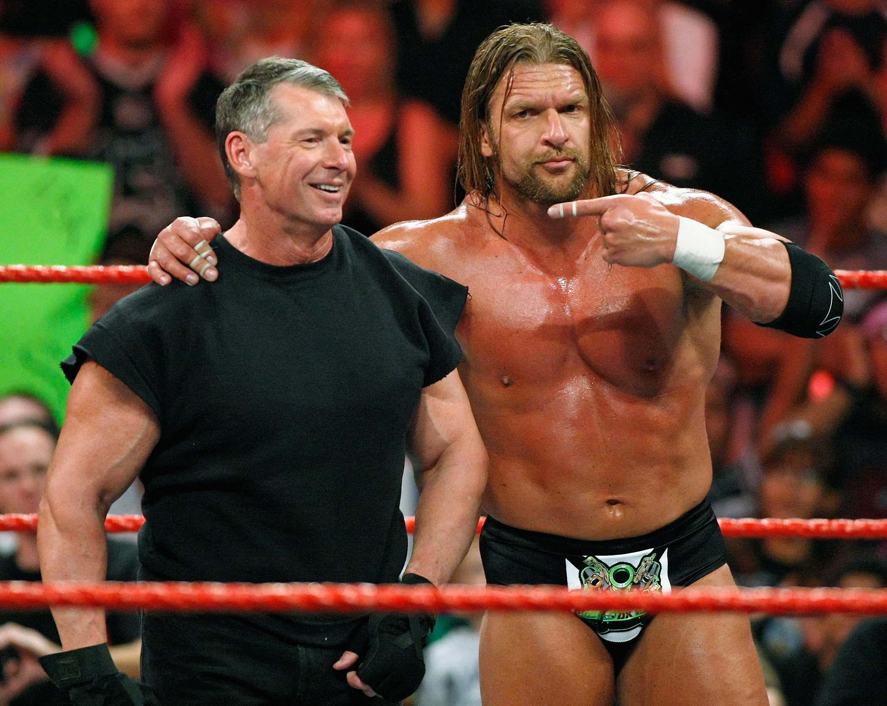 3000px x 2387px - Vince McMahon scandals, retirement heighten WWE sale speculation