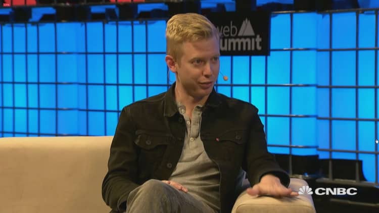Many Reddit users have grown up without seeing a front page, CEO says