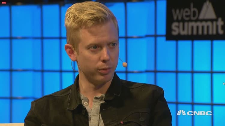 'Minority' of Reddit users misbehave, CEO says