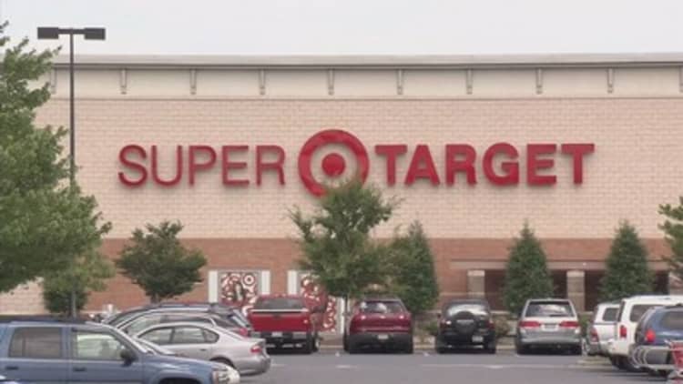 Target to close a dozen underperforming stores