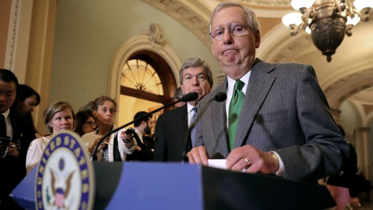 Senate to release GOP tax reform bill. Here's what to expect