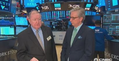 Cashin: This rally's roots are in the global economy