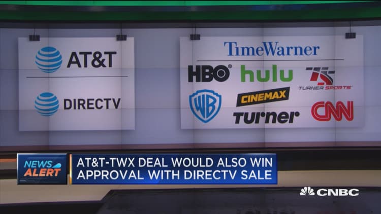 Former FCC official: Most courts wouldn't allow DOJ to block AT&T-Time Warner over CNN