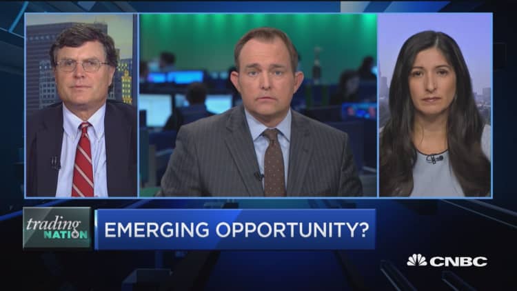 Trading Nation: The emerging markets trade