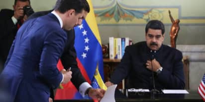 Drilling for answers: An Oklahoma oil company's deal in Venezuela raises questions