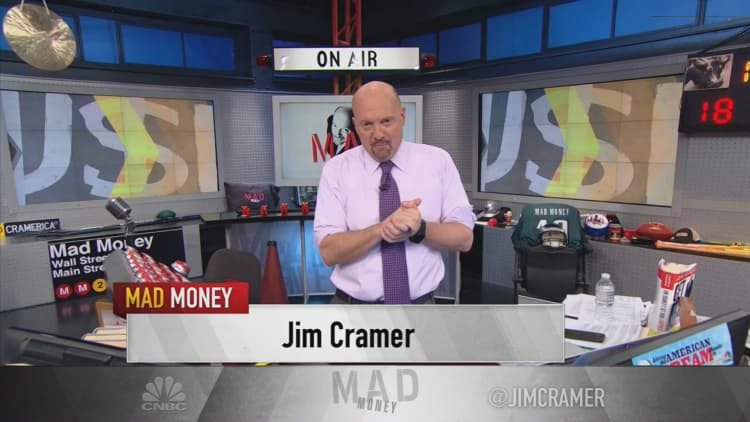 Cramer's lightning round: Step aside, Exxon. Cimarex's monster quarter was 'the best'