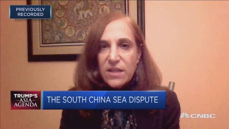 Will China expand South China Sea bases?