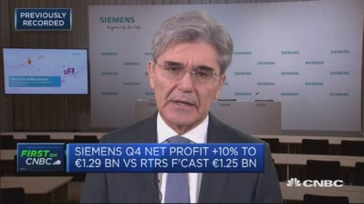 Siemens Healthineers IPO timing dependent on market conditions: CEO
