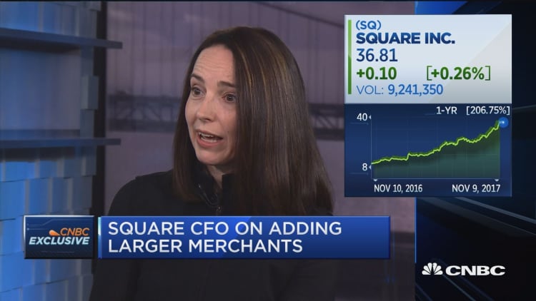 Square CFO: Bank charter is about 'serving the underserved'