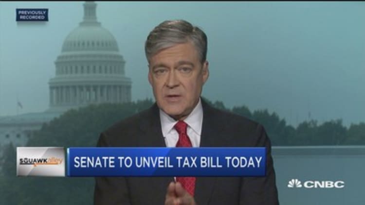 Tax reform plans becoming a tough sell