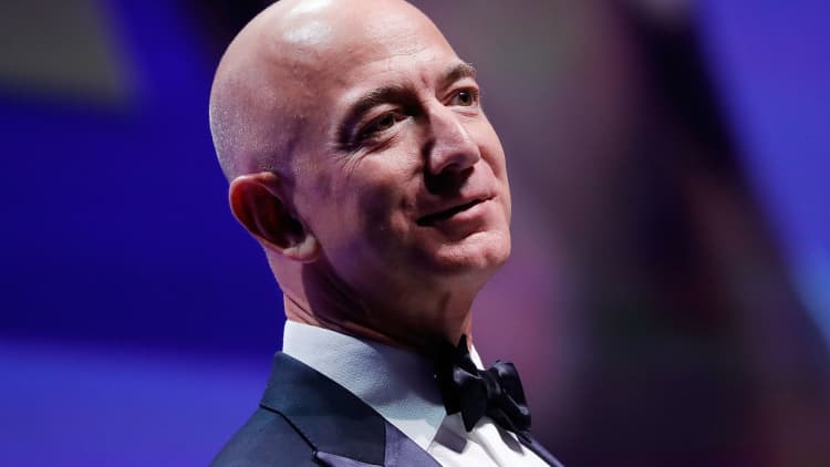 Jeff Bezos: The $100 billion dollar man
