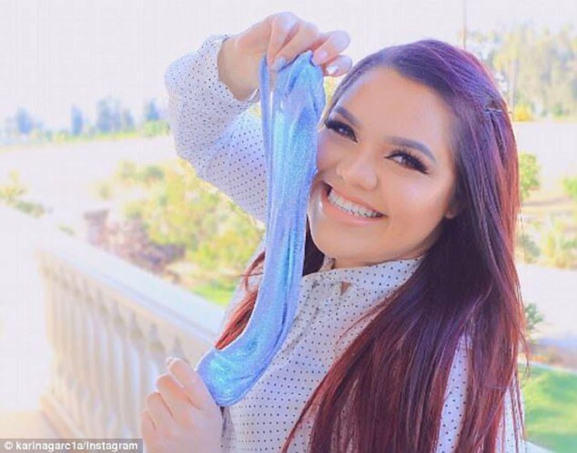 This Former Waitress Is Earning Millions As Youtubes Slime