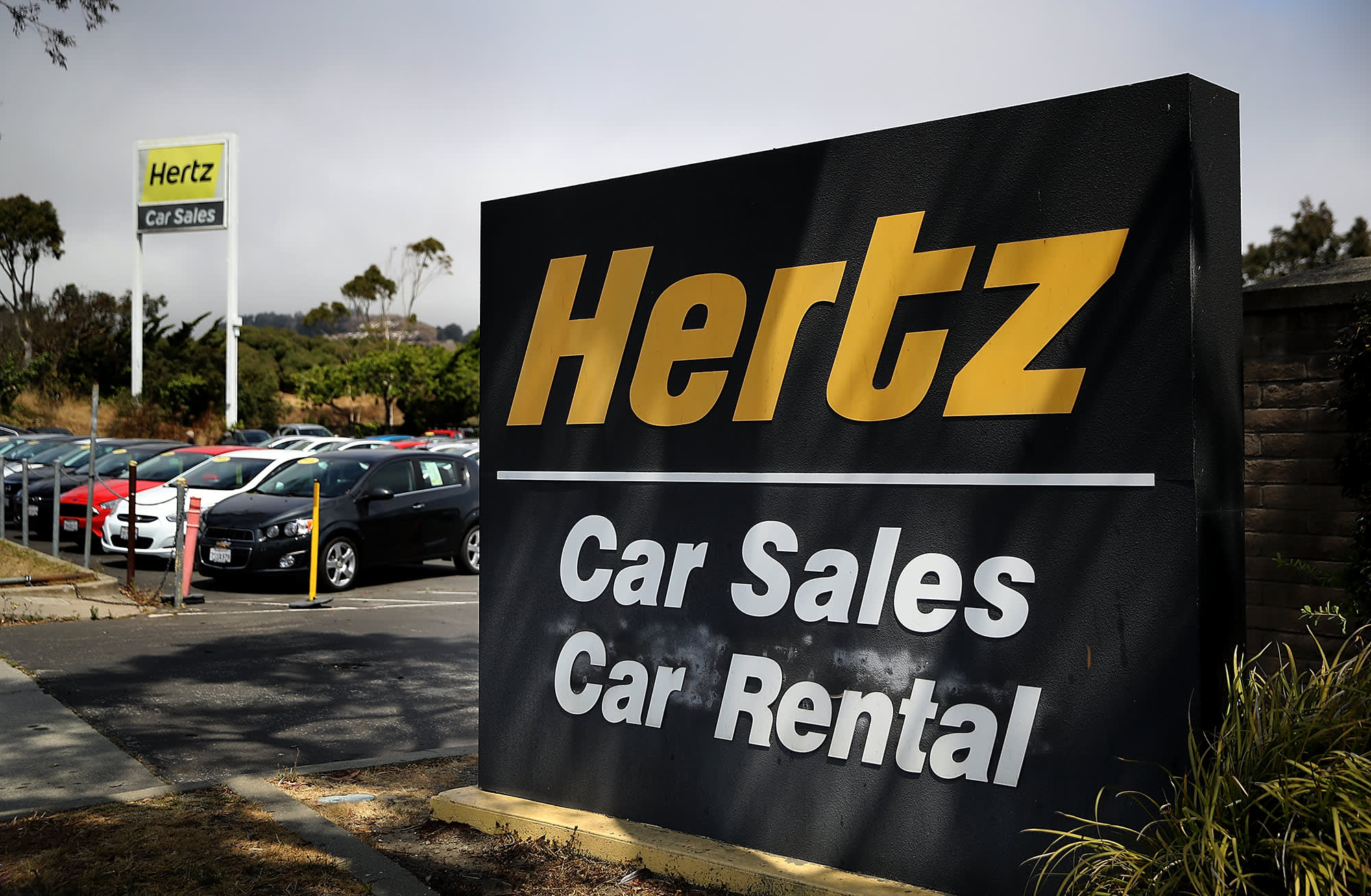 Hertz rent a car iskustva