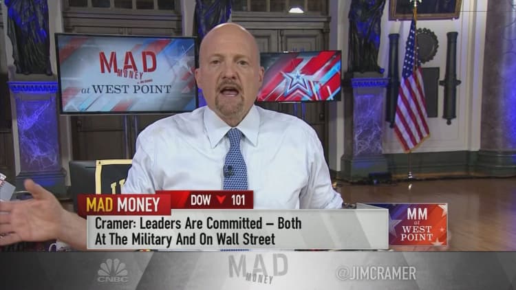 Cramer: Successful CEOs and military leaders have these 5 traits in common