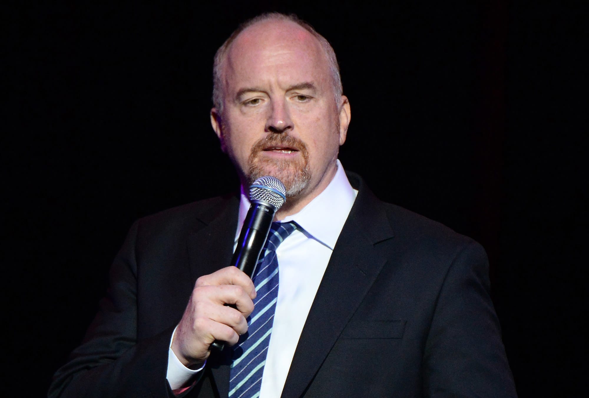 The Joke's on Louis C.K. - The New York Times