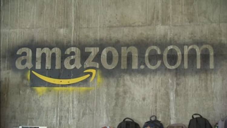 South Carolina slaps a $500 million price tag on Amazon's sales tax