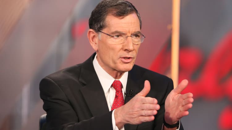 Sen. Barrasso on what the White House, Democrats and GOP want in the next stimulus bill