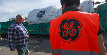Sell General Electric shares because its credit is overrated: JP Morgan 