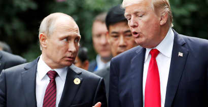 Putin and Trump will meet on June 28 in Osaka, Kremlin says