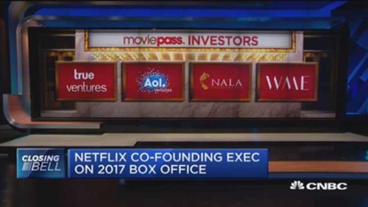 Moviepass CEO on streaming: Price is the only way to differentiate now